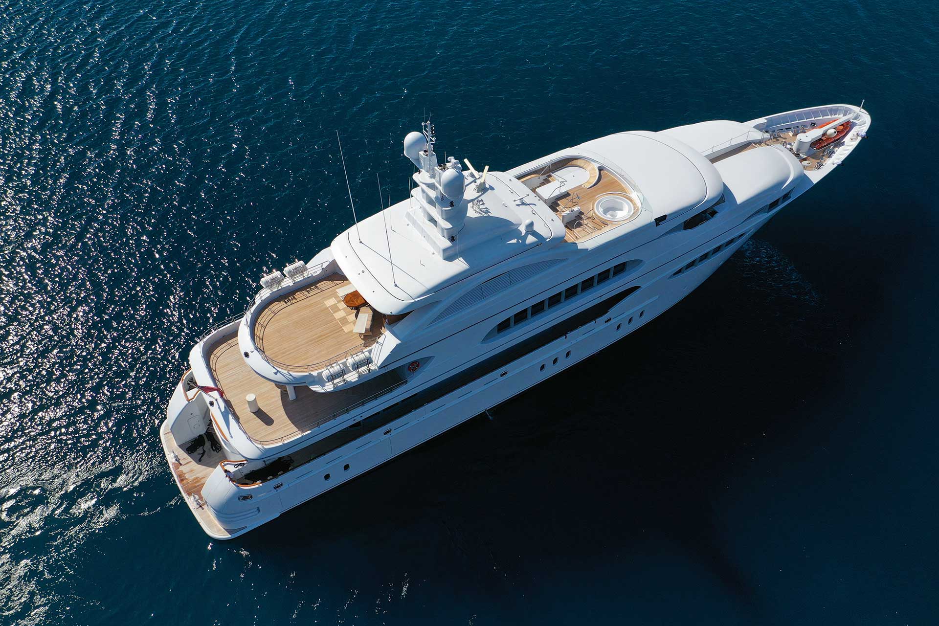 What is mainly covered under a Yacht’s Protection and Indemnity (P&I) policy?