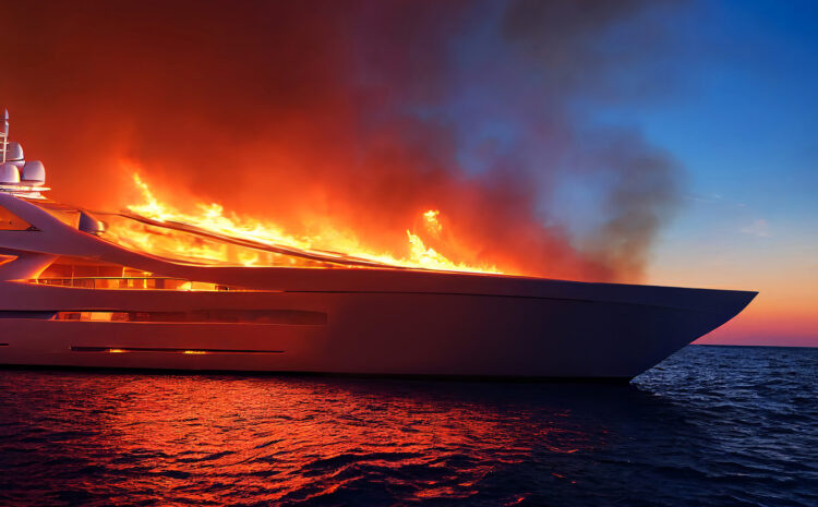  Lithium-ion Batteries: Fire Risks and Loss Prevention in Yachting (part I)