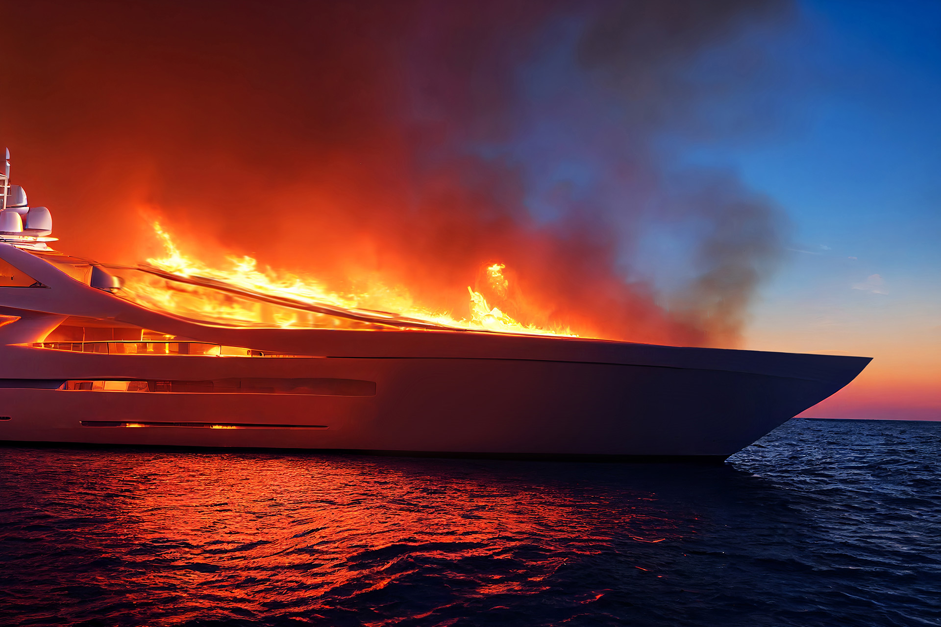 Lithium-ion Batteries: Fire Risks and Loss Prevention in Yachting (part I)